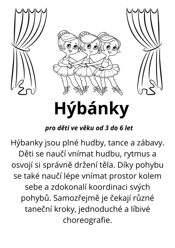 hýbánky