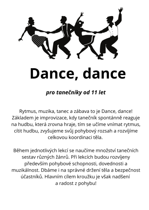 dance