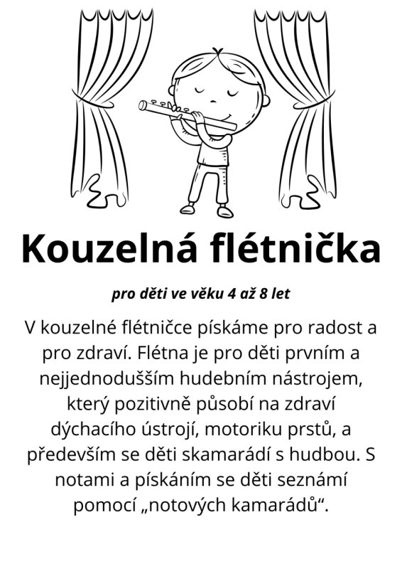 flétnička