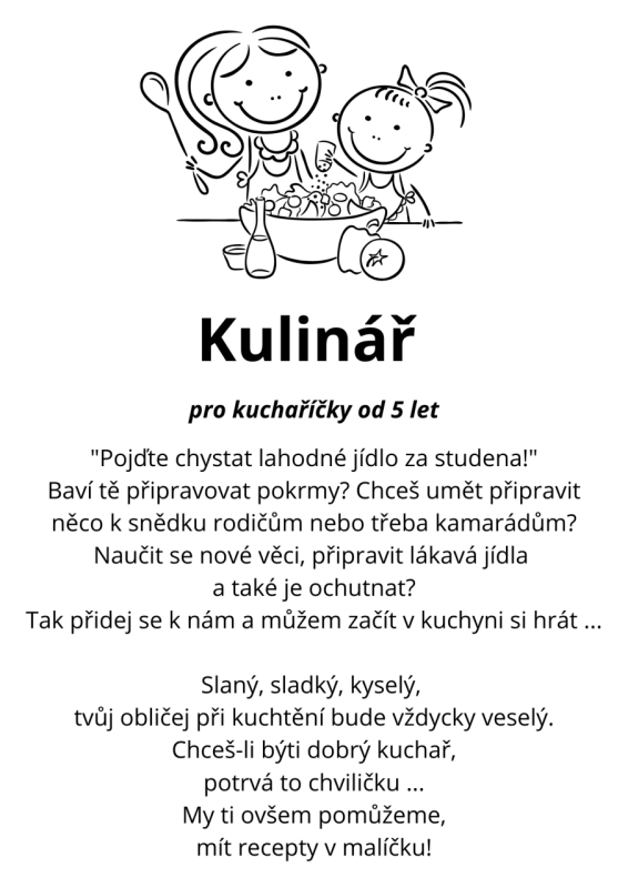 kulinář